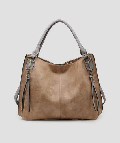 Jenifer Vegan Leather Tote