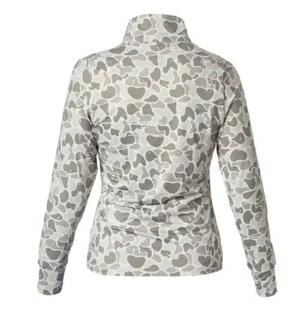 Marsh Performance Quarter Zip