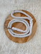 Magnolia Pup Leash- Ash