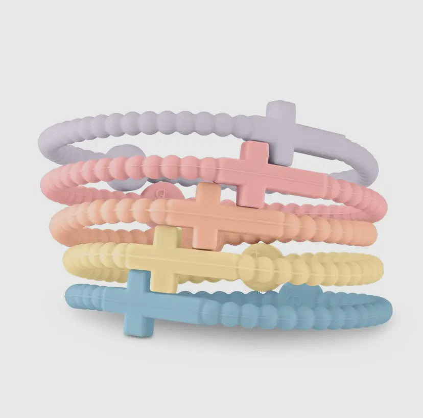 Cross Bracelet- Bloom Collection