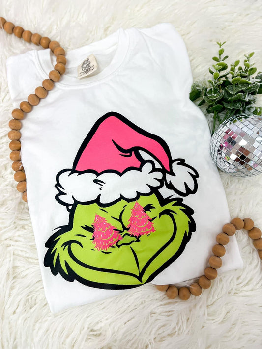 Green Guy tee