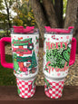 Merry Grinchmas Tumbler