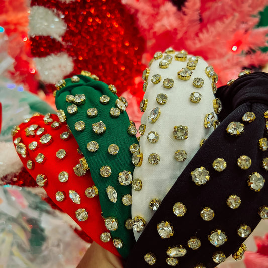Bejeweled Headband