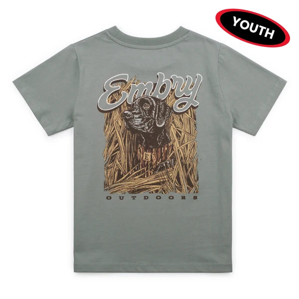 Youth Duck Blind Tee