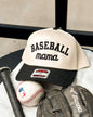 Baseball Mama Embroidery Cap