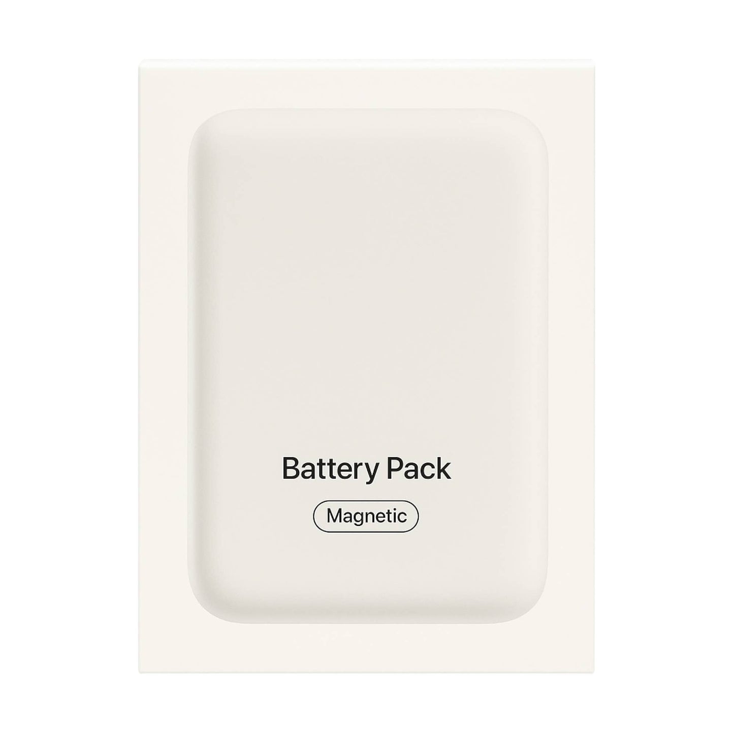 Magnet Battery Pack 5000 MaH Apple Wireless MW500