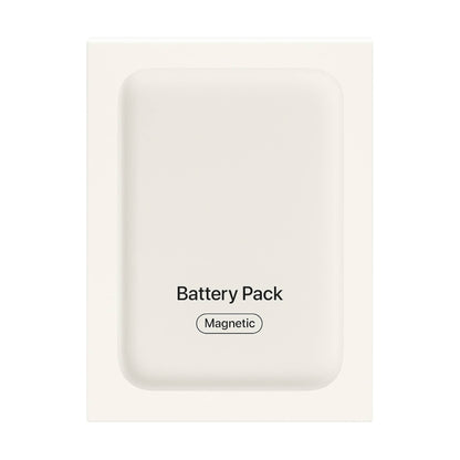 Magnet Battery Pack 5000 MaH Apple Wireless MW500