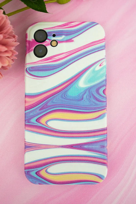 Summer Swirl Phone Case