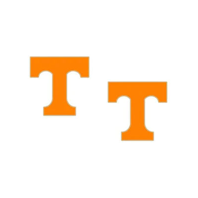 Tennessee Enamel Stud Earrings