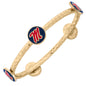 Claudia Enamel Bangle- Ole Miss