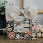 Boho Floral Frame