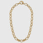 Mariah Chain Link Necklace