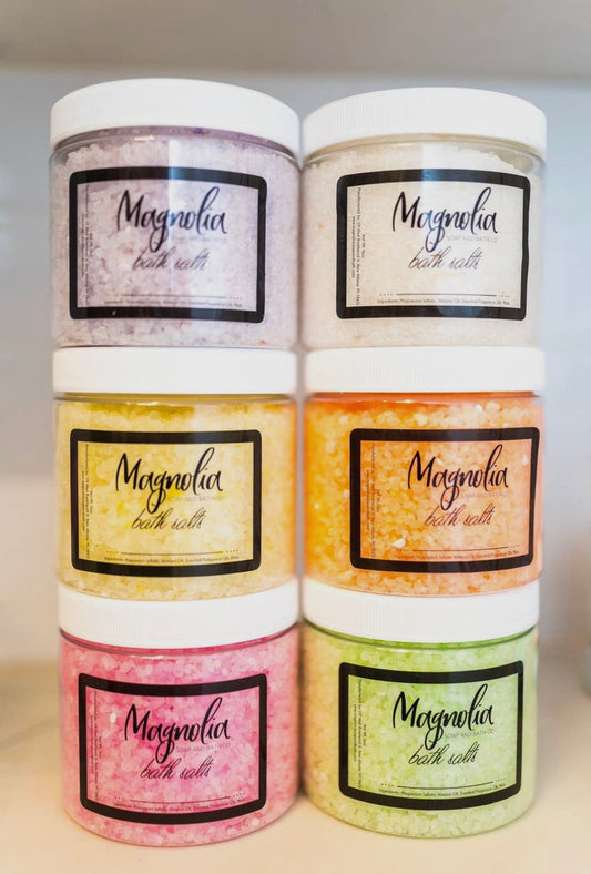 Magnolia Bath Salts
