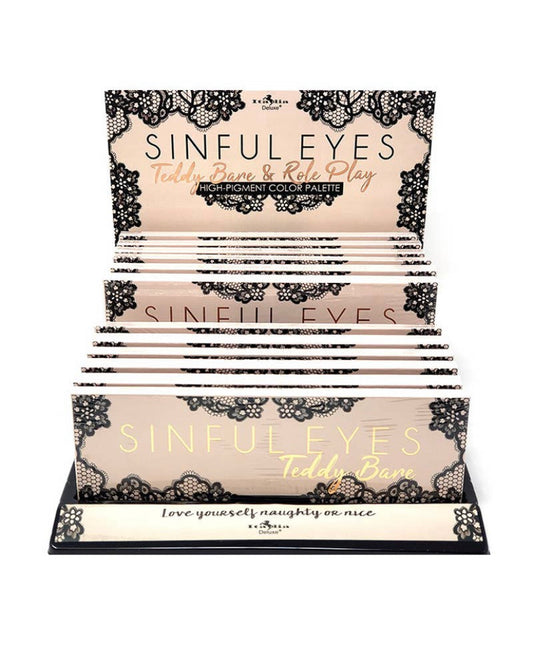 Sinful Eyes Pallet
