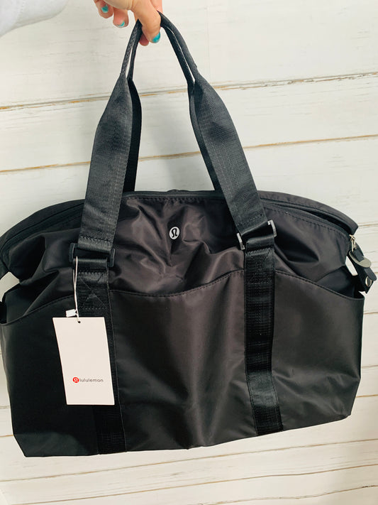 Lulu Duffle Bag