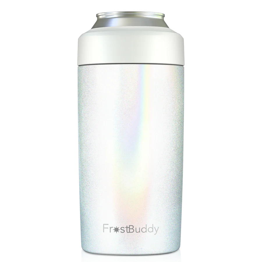 Magnolia Universal Buddy- White Glitter (LIMITED EDITION)