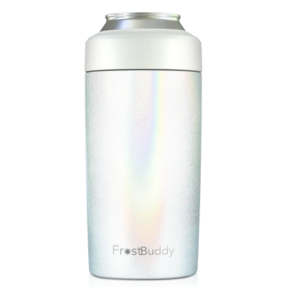 Magnolia Universal Buddy- White Glitter (LIMITED EDITION)