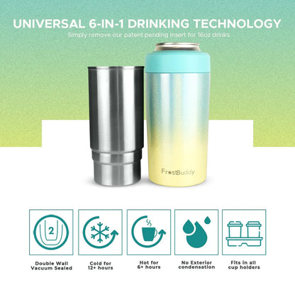 Magnolia Universal Buddy- Leopard