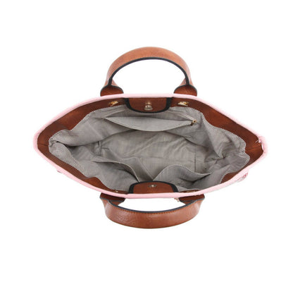 Canvas Satchel